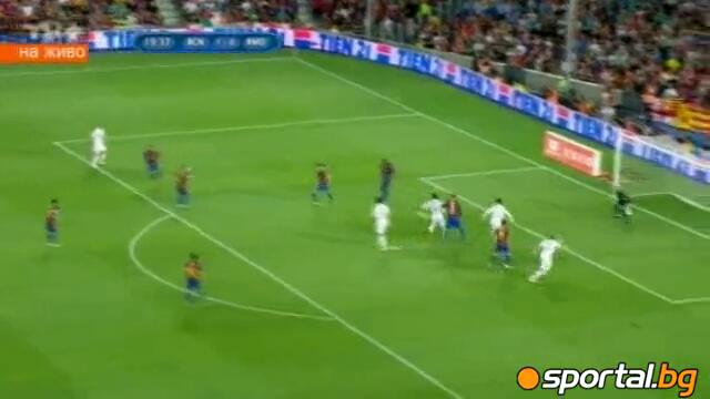 Барса разпиля Реал в голово шоу  , Барса - Реал М. 3-2