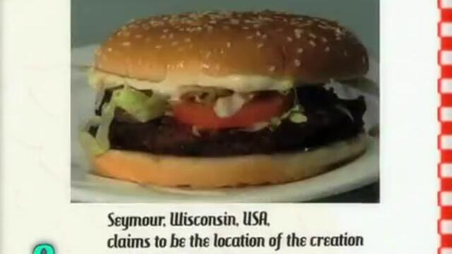 10 неща, който не знаете за хамбургерите