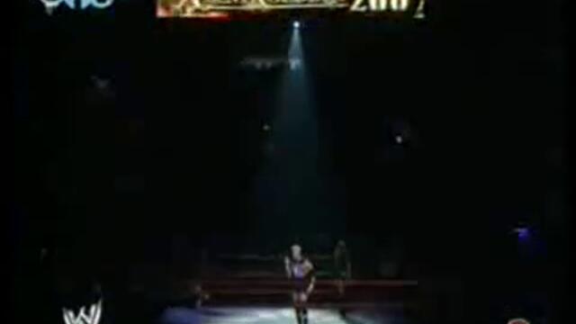 WWE Шон Майкълс срещу Mr.Кенеди ( Бг Аудио )