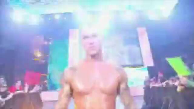 Randy Orton - I Hear Voices In My Head
