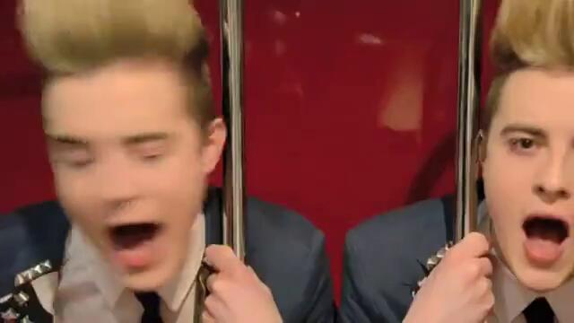 Jedward - Lipstick