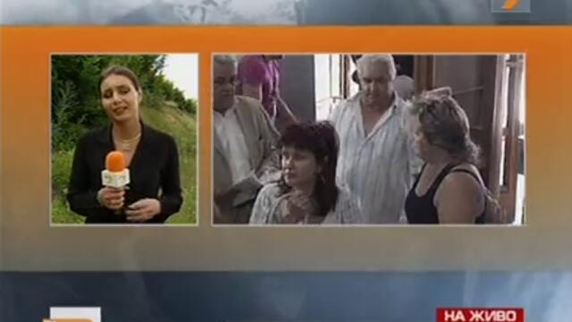 Развръзката - Белнейски