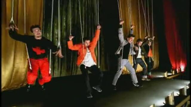 N Sync - Bye Bye Bye