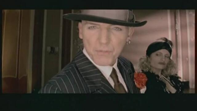 Scooter - Apache Rocks The Bottom