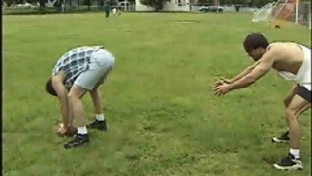 точно в целта - смях