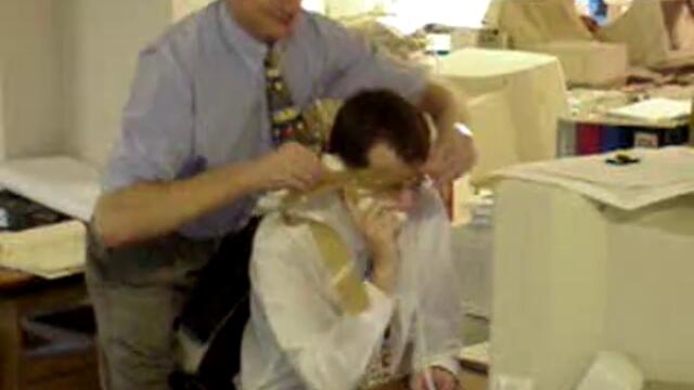 това се казва да говориш по телефона