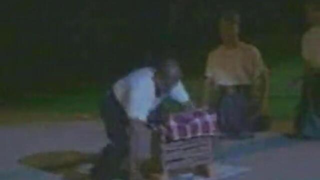 тоя си потроши главата