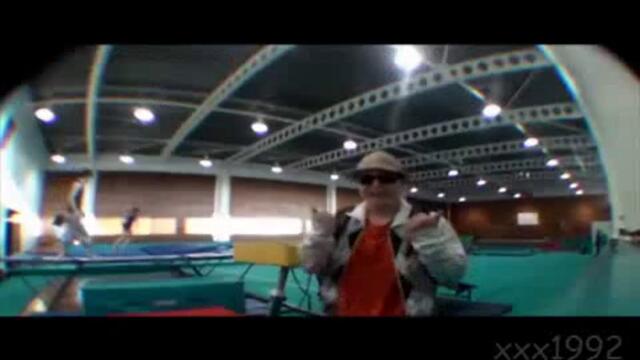 Най - Големите Лудаци Damien Walters и Livewire