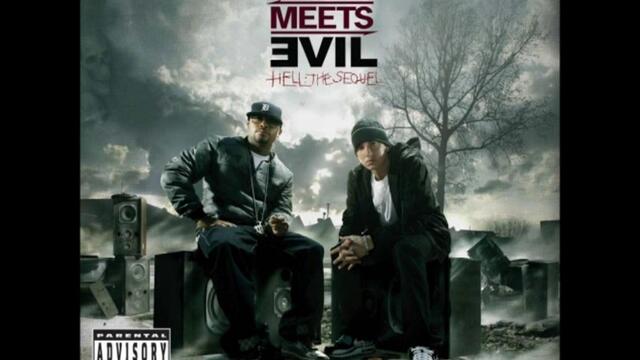 Bad Meets Evil - Above the law (eminem ft. Royce da 59) 2011