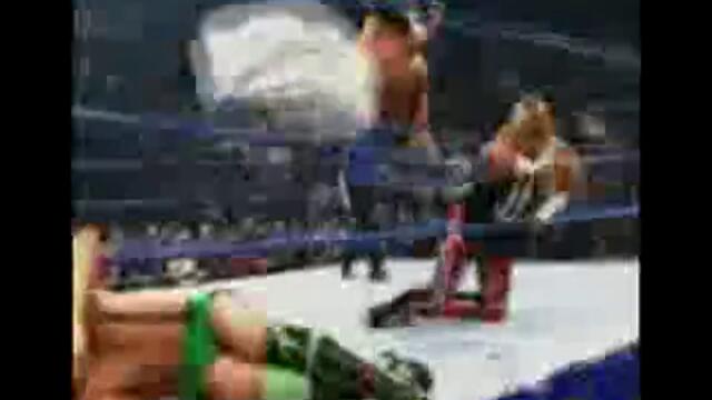 Предишната песен на Рей Мистерио!