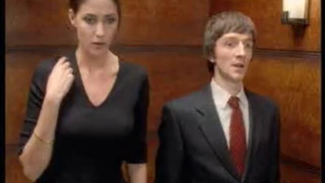 много смешна реклама на дезодорант 2