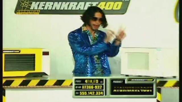 Zombie Nation - Kernkraft 400