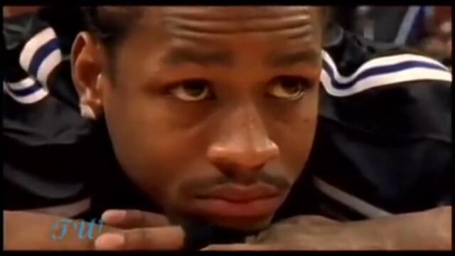 Allen Iverson Crossover Mix ~Pitbull~