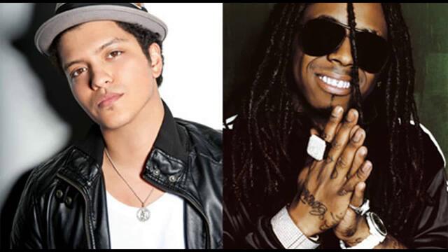 Bruno Mars - Grenade (Remix) ft. Lil Wayne