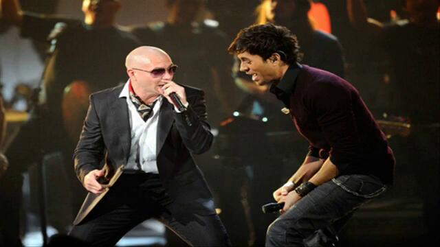 Pitbull ft. Enrique Iglesias - Come N Go