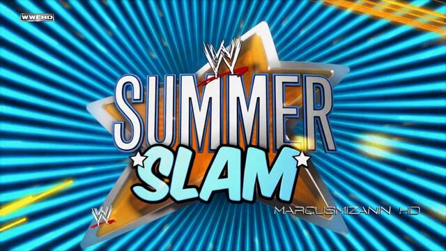 2011: WWE SummerSlam Theme Song - &quot;Bright Lights Bigger City&quot; + Download Link