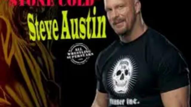 the rock and stone cold