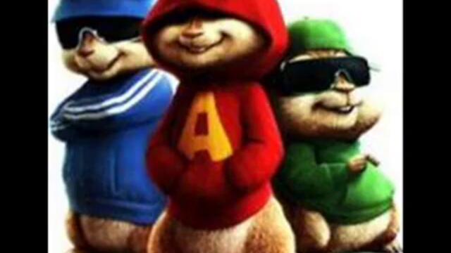 wwe John Cena cool theme song by alvin and the chipmunks