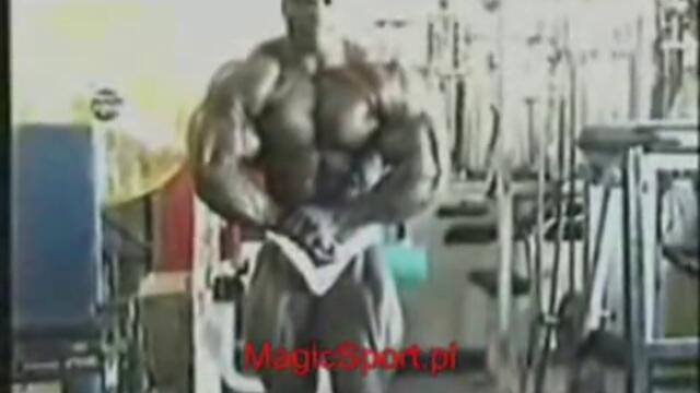 Ronnie Coleman