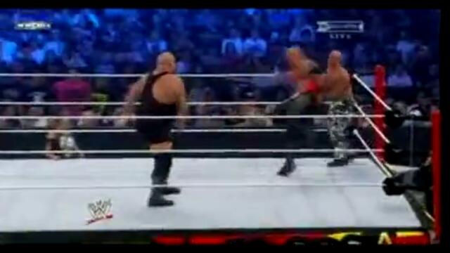 Премазване и Двоен саблен удар