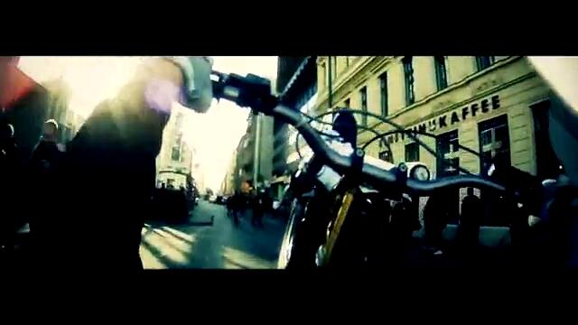 Julien Dupont ride Berlin - Ride The world S2