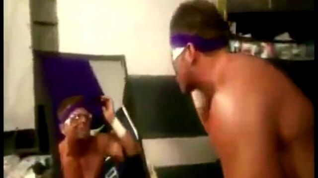 WWE Zack Ryder New Titantron (Chipmunk Version) ‏ - YouTube.flv