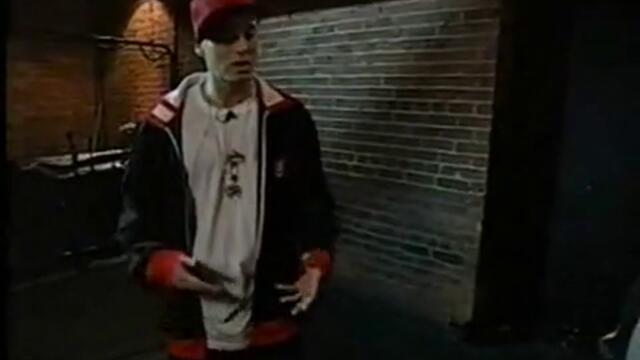 Eminem interview with sway the evolution of eminem
