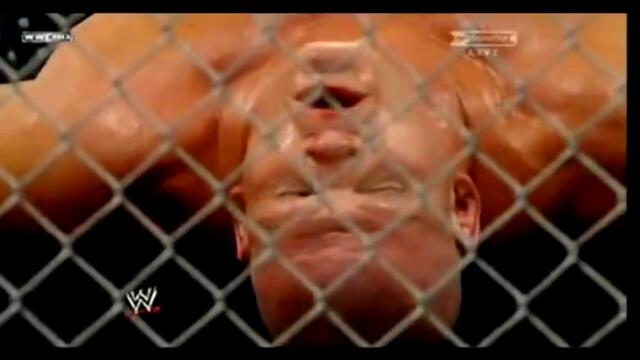 Гробаря прави крак брадва на Кейн