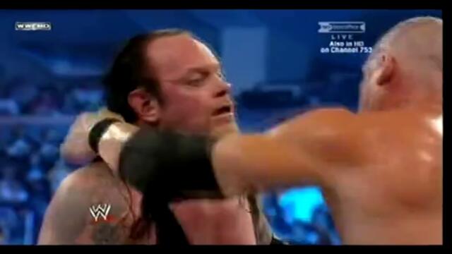 Kane прави надгробен на Гробаря