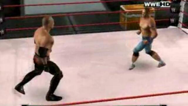 Royal Rumble MOD 2011 Cena Vs Kane