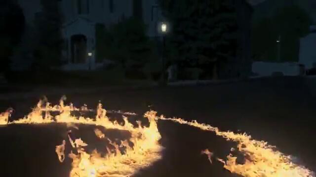 Кен Блок вилнее из Universal Studios