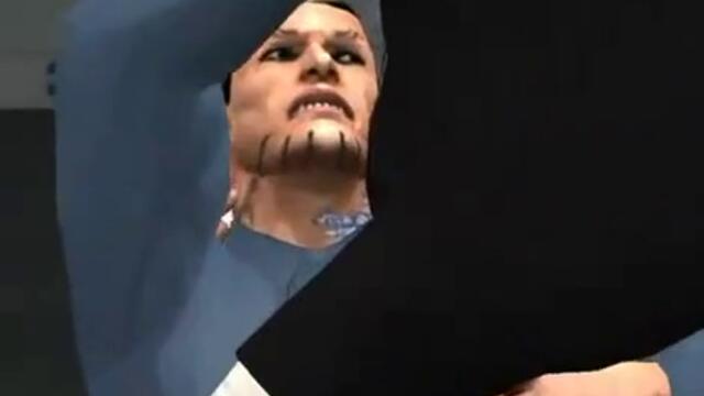 Wwe Smackdown vs. Raw 2011 Jeff Hardy The Antichrist