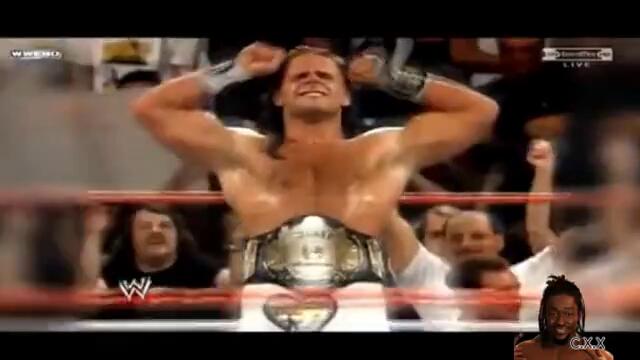 • Hbk • The Undertaker • Mv •