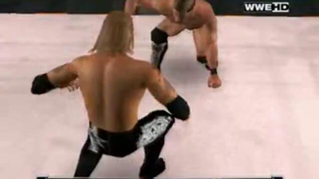 Royal Rumble MOD 2011 Chris Jericho Vs Edge