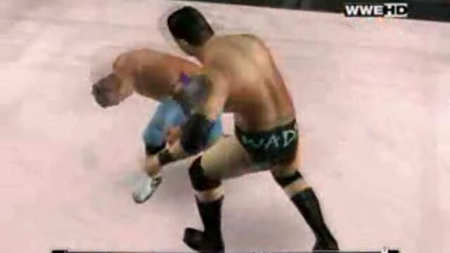 Royal Rumble MOD 2011 John Cena Vs WAde Barrett