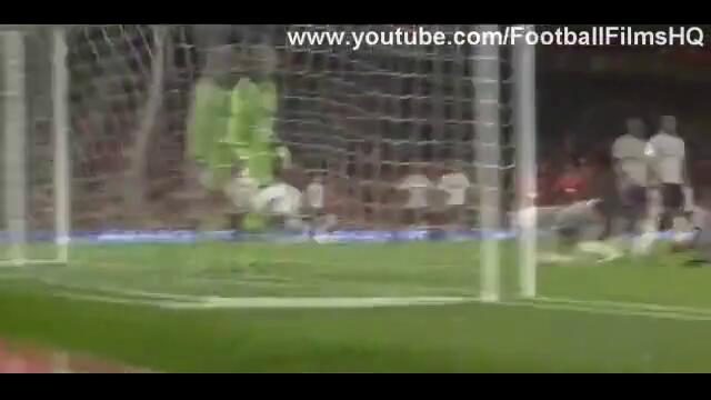 Ман Юнайтед разби Тотнъм с 3 на 0 ( 22.08.11 )