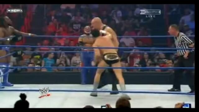 Грамадата нокаутира Коуди Роутс