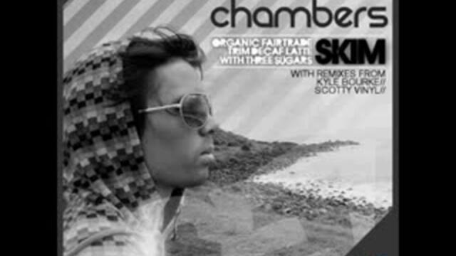 Isaac Chambers Feat. Ruby Rose Mulcahy - Extra-tea-rest-y'all (Original Mix)