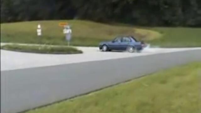 Bmw Alpina E30 B6 3.5 Power