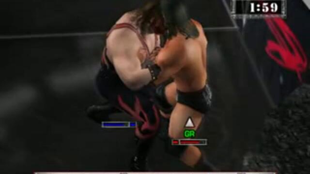 Wwe Raw 2002 Вертикален суплекс на металните стълби