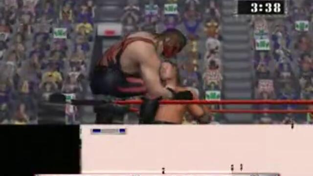 Wwe Raw 2002 Суперплекс на маса
