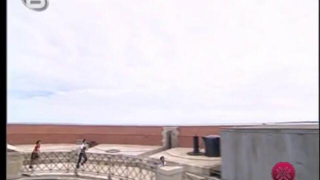 Fort Boyard Едно От Джуджетата Се Пребива