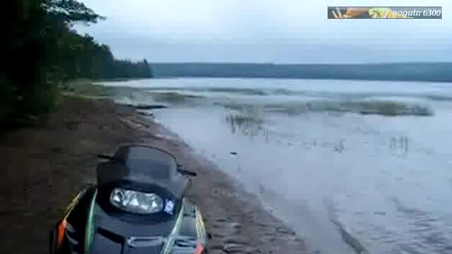 Какво беше това, направо им скри шапките