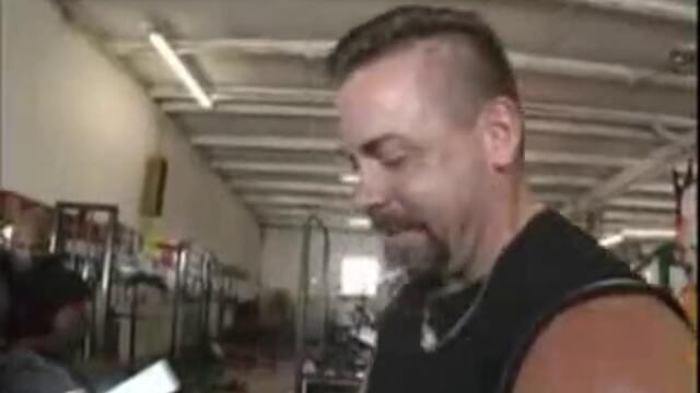 Roni Coleman - Машина