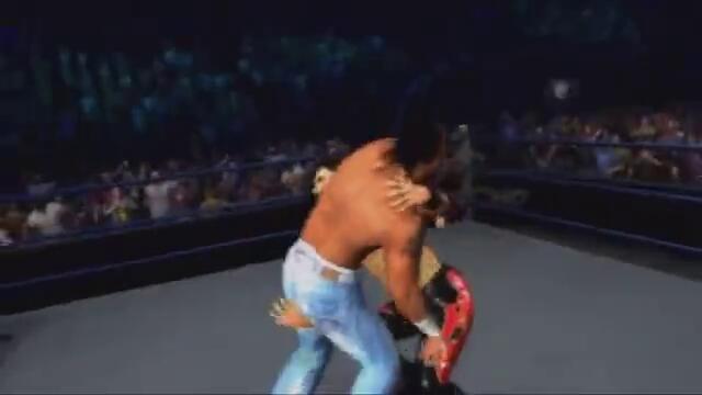 Smackdown Vs Raw 2011 Vancer Archer Reverse Ddt