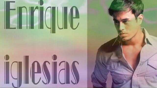 I'm your man - Enrique Iglesias