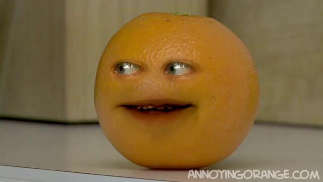 Annoying orange Passoin of the fruit