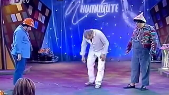 Абе подай ми един кабел тука ба...101 % смях