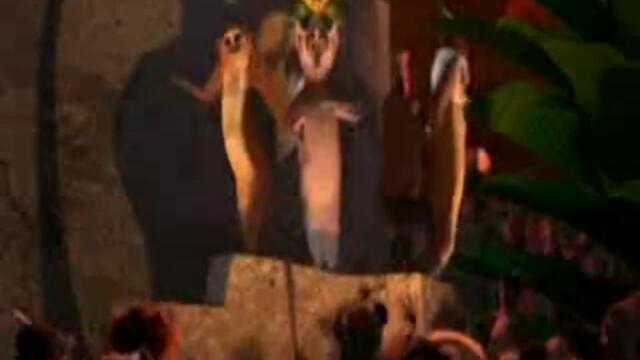 Madagascar Theme - I Like To Move It