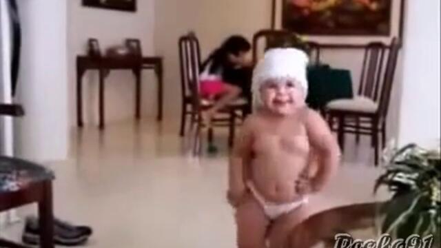 Страхотен танц